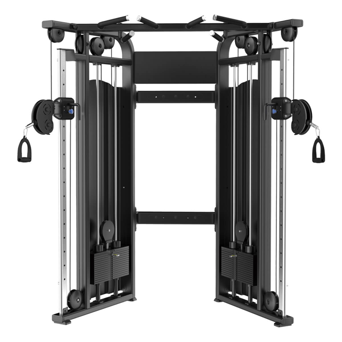 エッセンシャルジム24　茗荷谷　ジム　ケーブルマシン