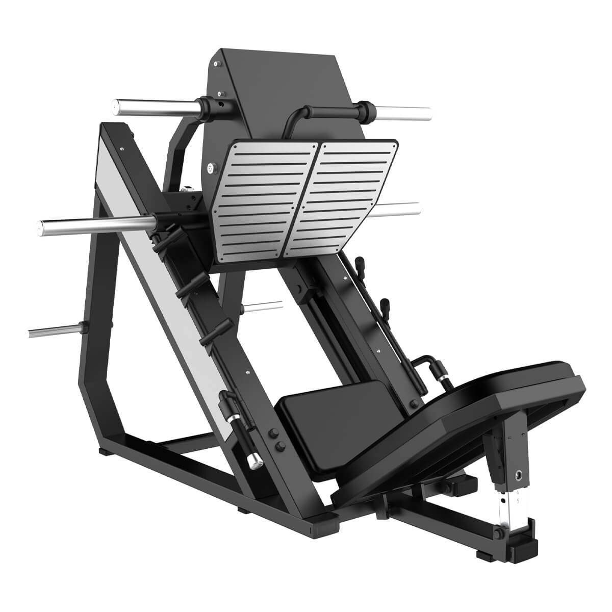 エッセンシャルジム24　茗荷谷　ジム　アングルドレッグプレス