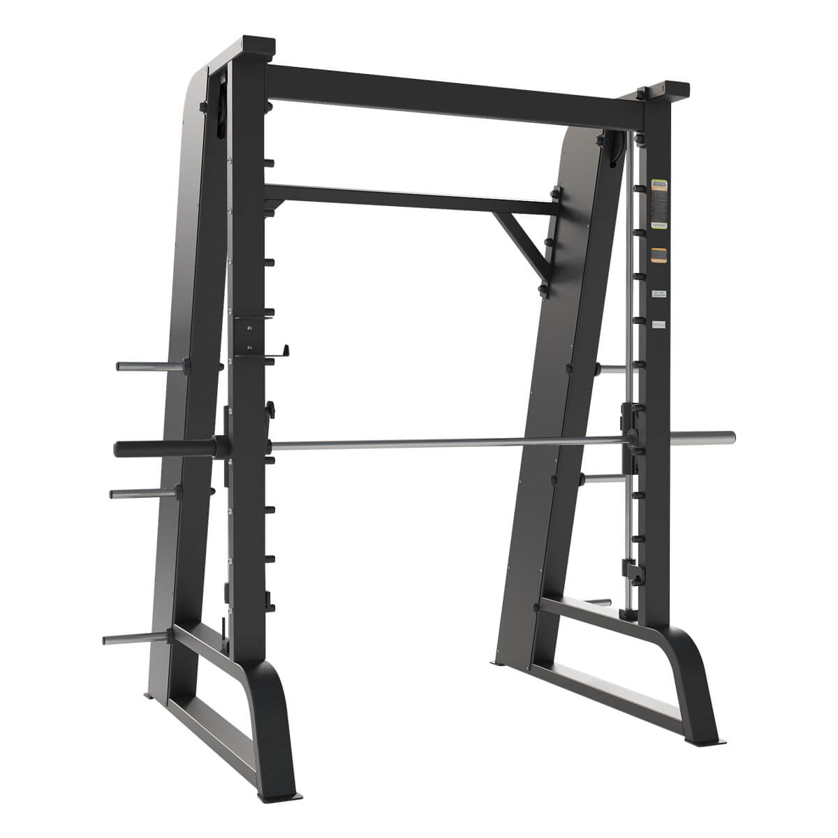 エッセンシャルジム24　茗荷谷　ジム　スミスマシン