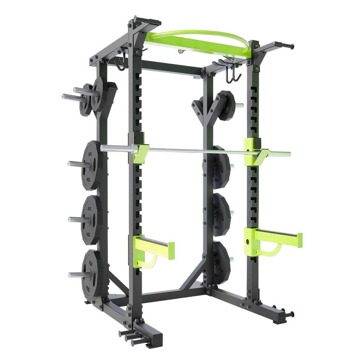 エッセンシャルジム24　茗荷谷　ジム　パワーラック