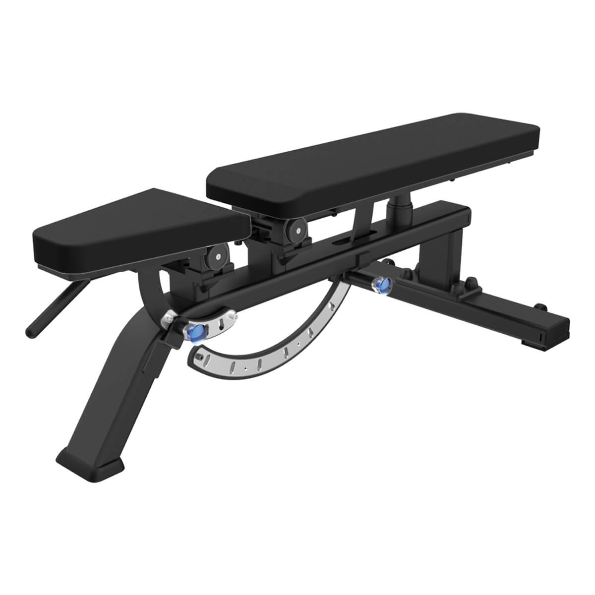 エッセンシャルジム24　茗荷谷　ジム　ダンベルベンチ