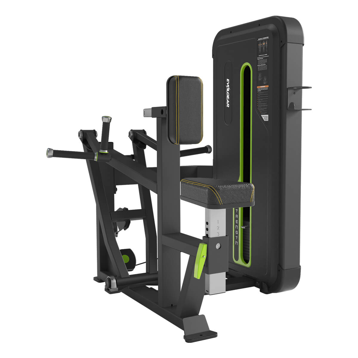 エッセンシャルジム24　茗荷谷　ジム　バーティカルロウ