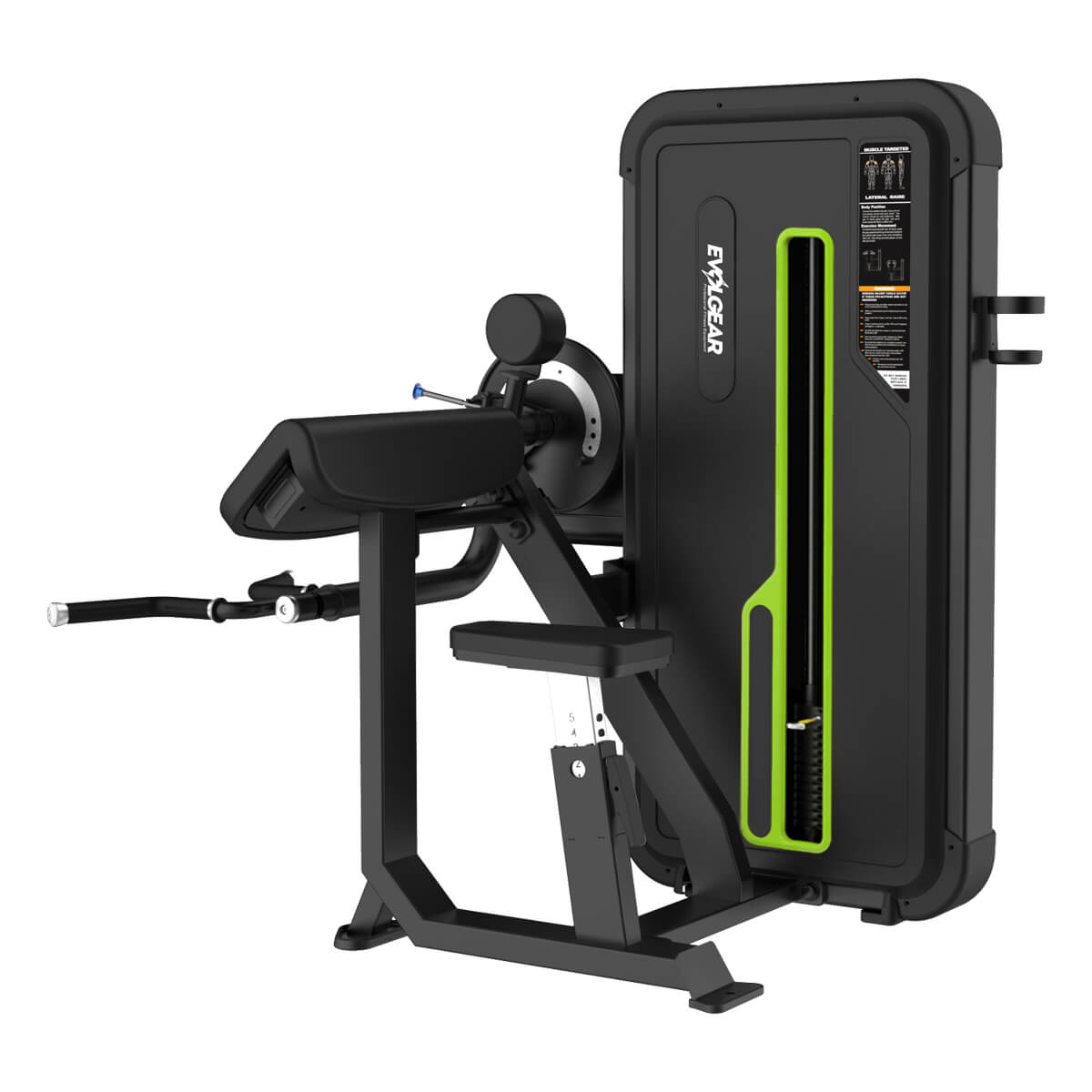 エッセンシャルジム24　茗荷谷　ジム　バイセプスカール＆トライセプス