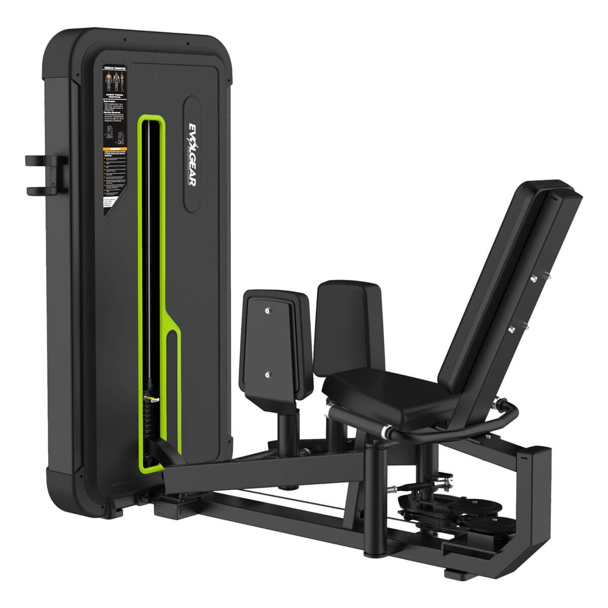 エッセンシャルジム24　茗荷谷　ジム　アブダクション/アダクション