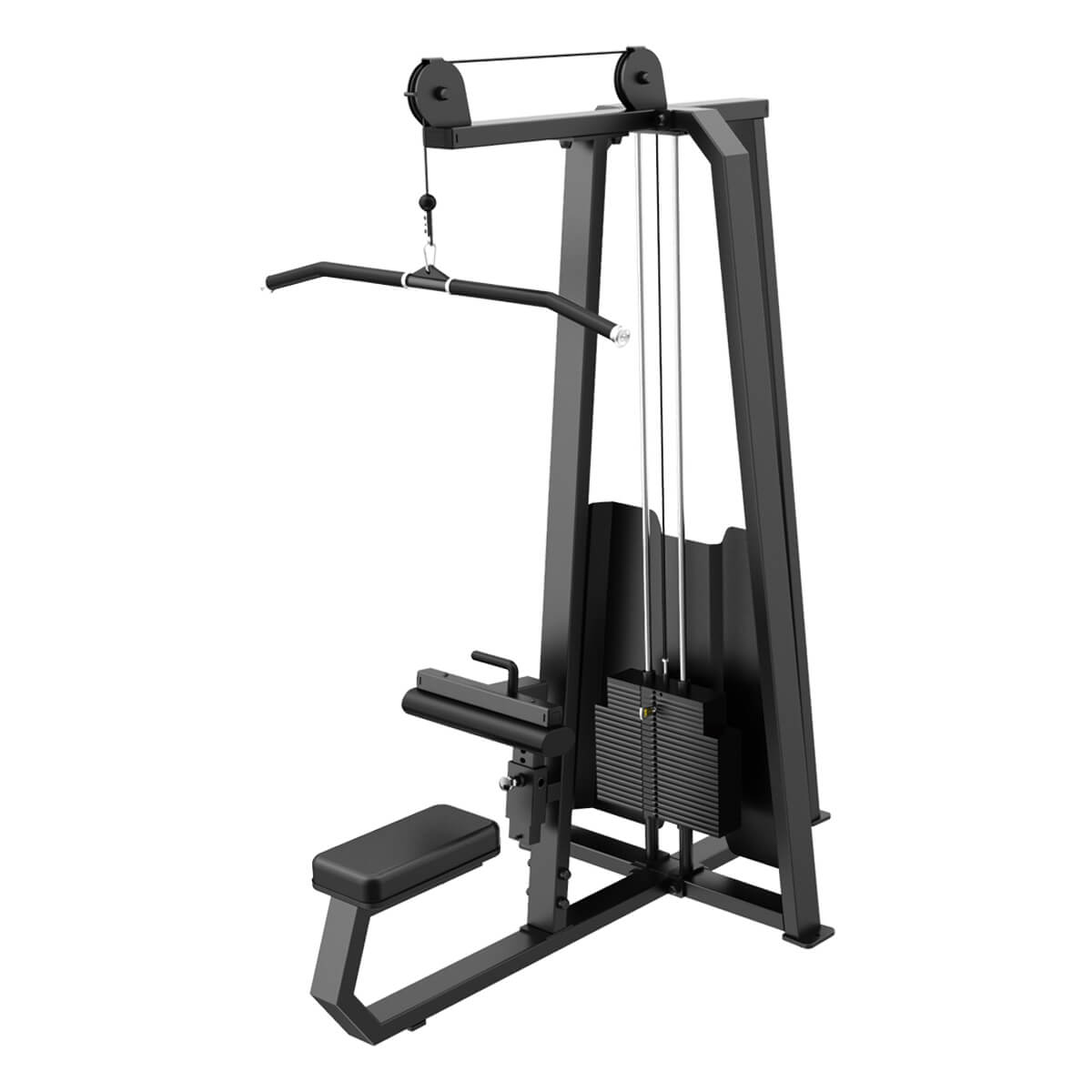 エッセンシャルジム24　茗荷谷　ジム　ラットプルダウン