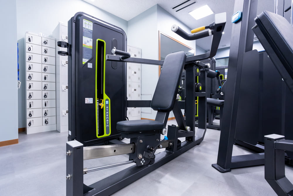 エッセンシャルジム24 茗荷谷