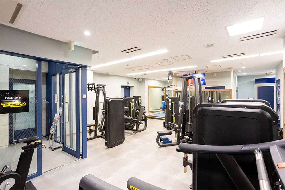 エッセンシャルジム24 茗荷谷