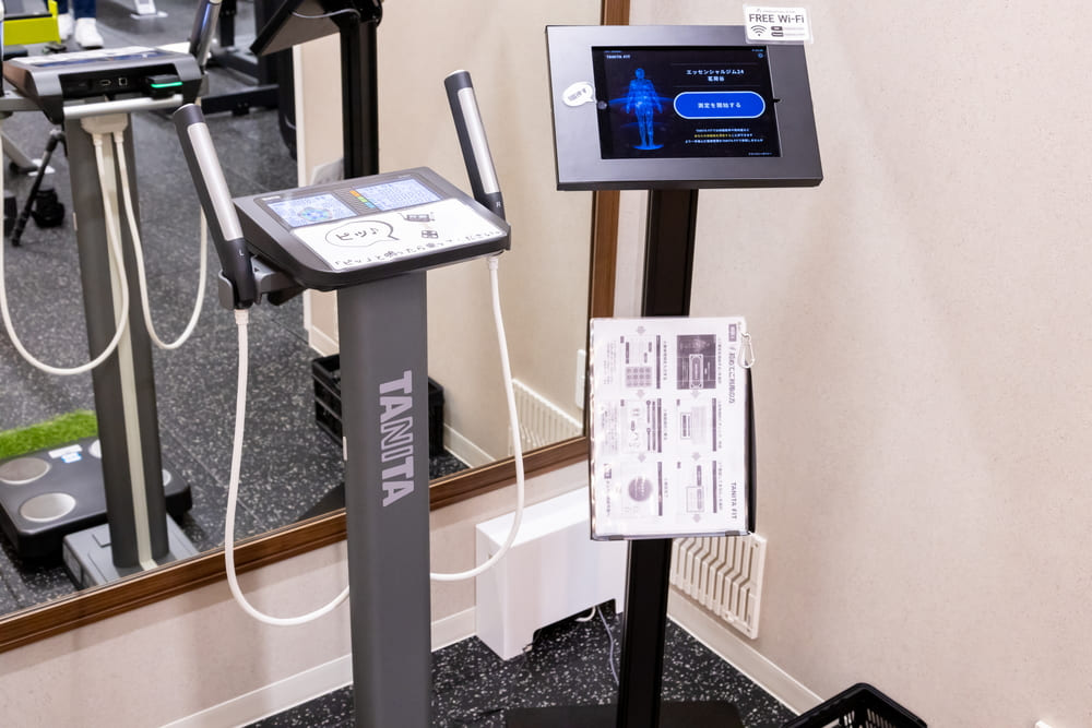 エッセンシャルジム24 茗荷谷