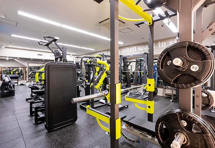 エッセンシャルジム24 茗荷谷