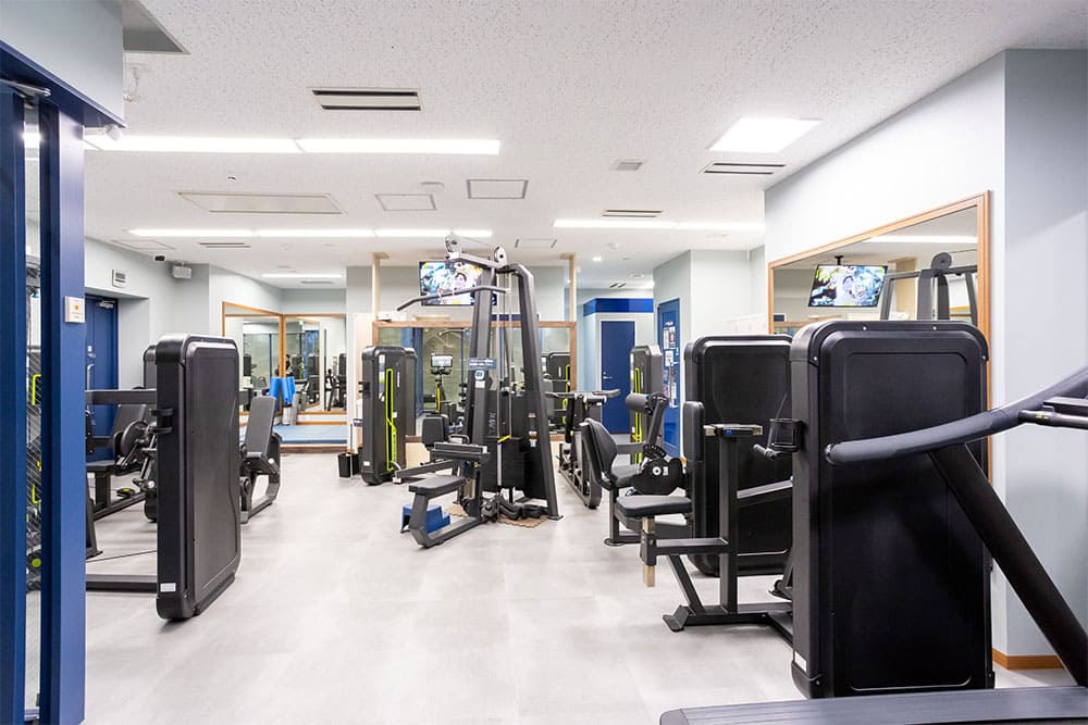 エッセンシャルジム24 茗荷谷