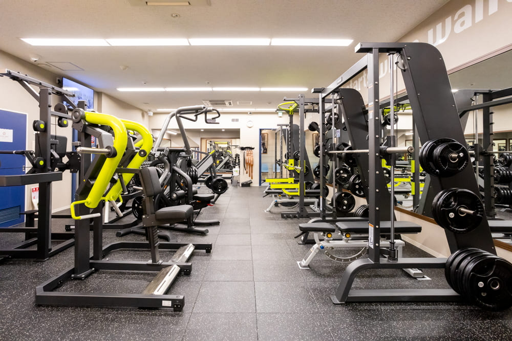 エッセンシャルジム24 茗荷谷