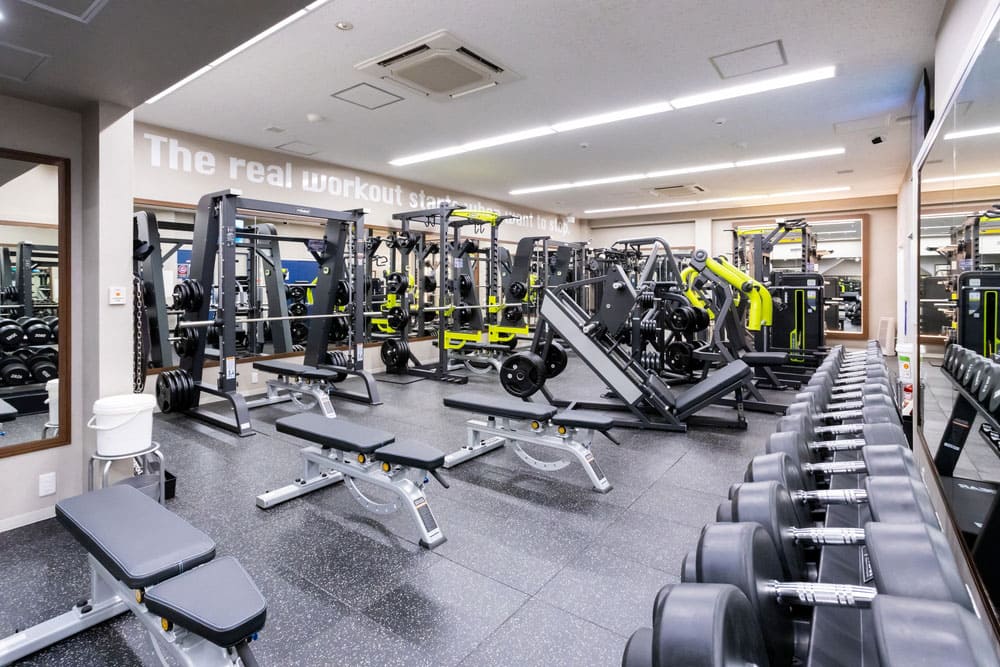 エッセンシャルジム24 茗荷谷