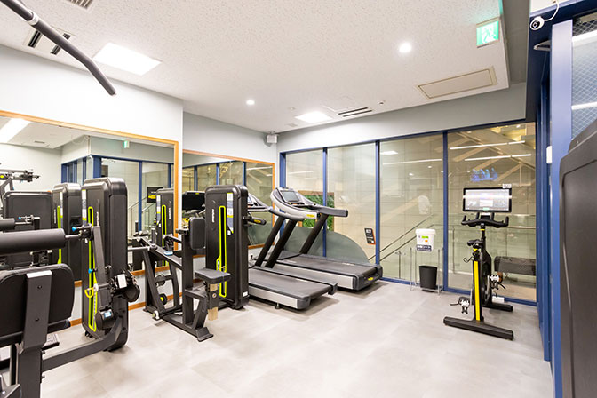 エッセンシャルジム24 茗荷谷