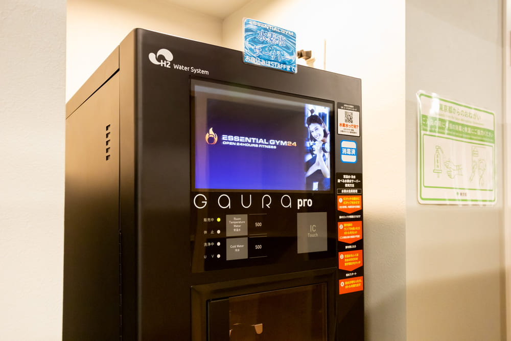 エッセンシャルジム24 茗荷谷