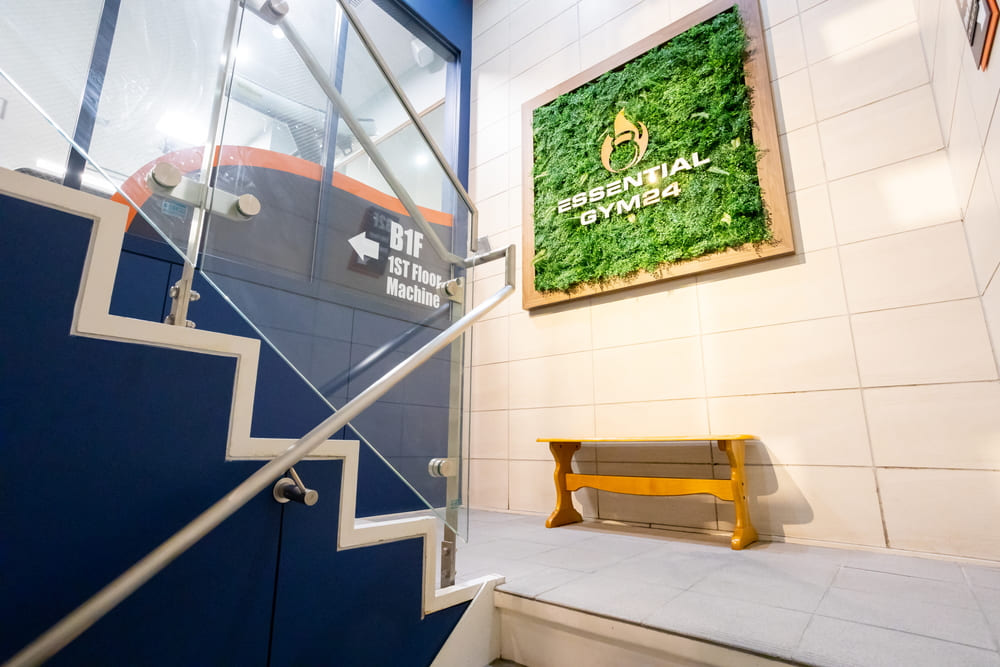 エッセンシャルジム24 茗荷谷