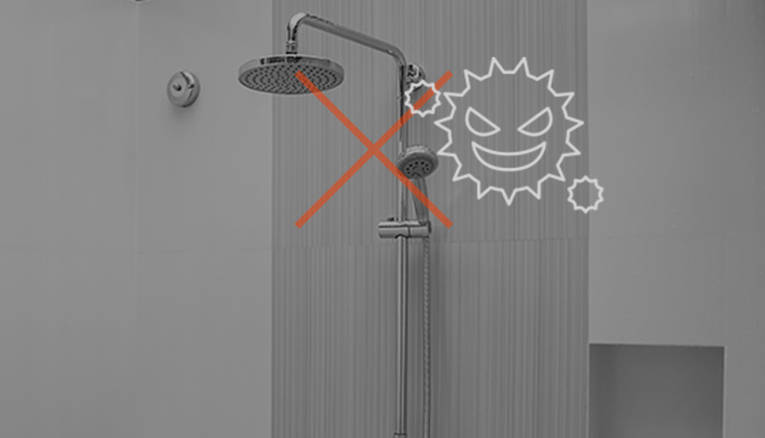 エッセンシャルジム24　茗荷谷　ジム　不衛生なシャワー撤廃